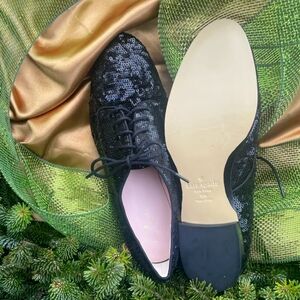 Kate Spade size 10W sequins
